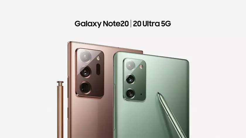 Пользователи Galaxy Note 20 и Galaxy Note 20 Ultra в США начали получать июльское обновление безопасности Google