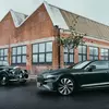 Превью Mark VI и Continental GT вместе