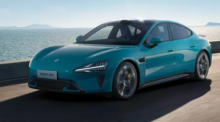 Xiaomi SU7 with driver assistance system involved in an accident, three dead