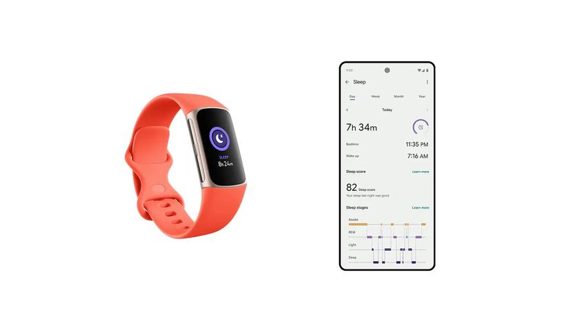 Fitbit тестирует новую функцию "Sleep Labs" с ИИ для анализа сна с ежедневным журналом и персонализированными советами