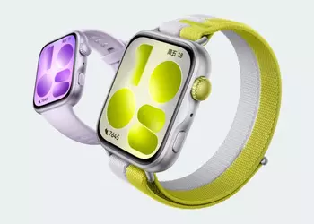 Huawei Watch Fit 5: теперь часы следят даже за тем, как вы крутите головой