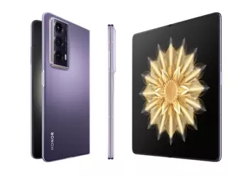 How much will the Honor Magic V2 foldable smartphone cost in the global market