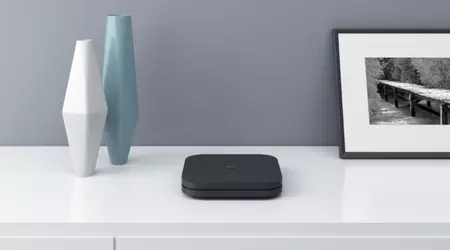Xiaomi officially introduced Mi Box 4 and Mi Box 4c