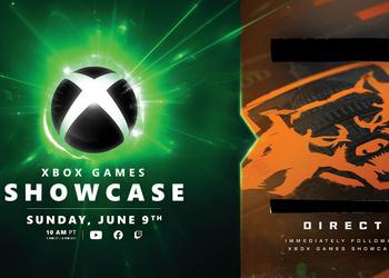 Microsoft официально раскрыла дату проведения следующего Xbox Games Showcase и Xbox Direct