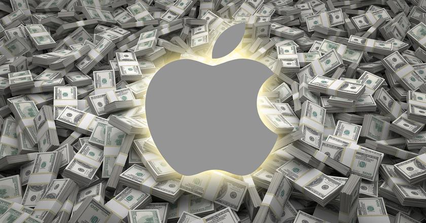 Квартальний дохід Apple встановив історичний рекорд - $90,146 млрд за рахунок зростання продажів iPhone і Mac