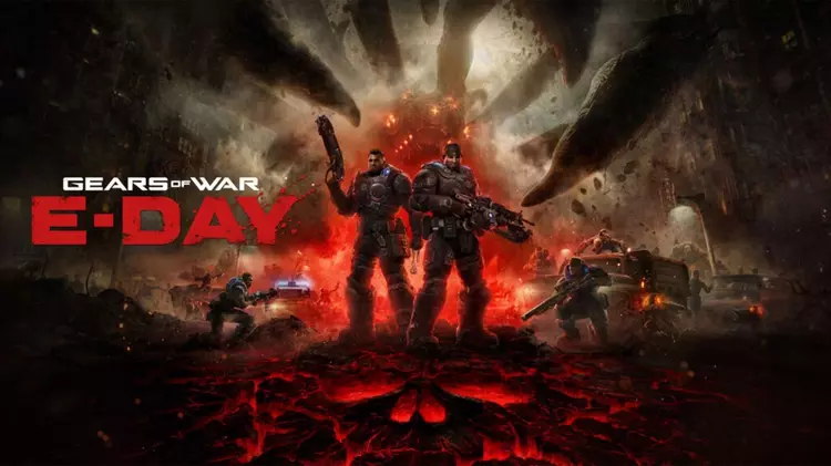 XBOX надеется на коммерческий провал Gears of War: E-Day? Отмена  версии для PS5 может быть началом хитрого плана по отказу от эксклюзивов