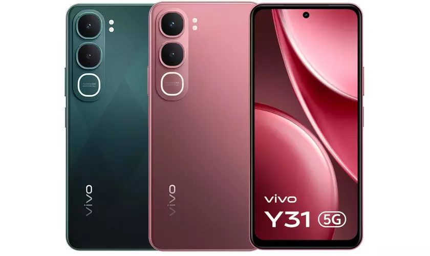 Появился Vivo Y31 5G: Что нужно знать гикам