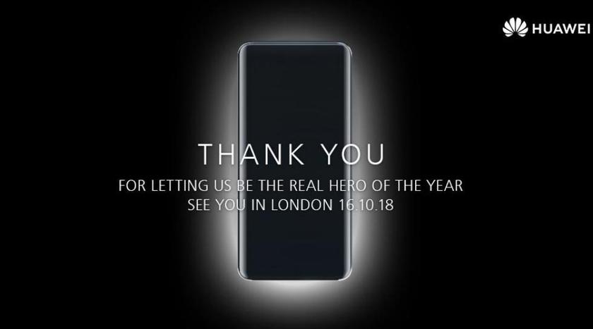 Huawei поблагодарила Apple за презентацию iPhone Xs