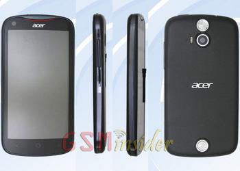 Утечка: Acer V370 с 4.5" экраном и, возможно, 4-ядерным MTK6589