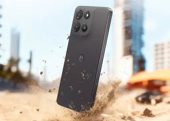 Moto G100 (2025) получил аккумулятор на 7000 мА·ч и Snapdragon 7s Gen 2