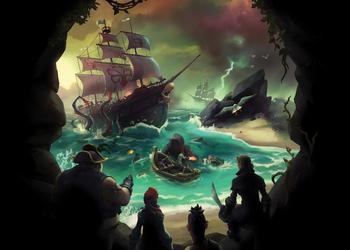 Разработчики Sea of ​​Thieves элегантно намекнули на выход популярной пиратской игры на PlayStation и Nintendo