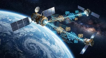 Boeing навчив супутники «балакати»: навіщо в космосі мовні моделі?