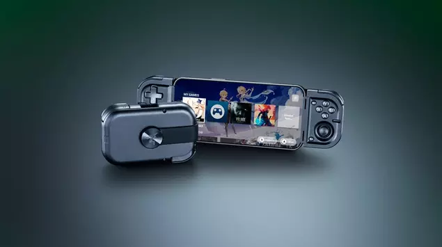 Razer Prio: a foldable mobile controller ...