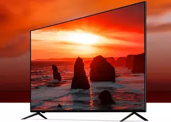 50-inch 4K-TV Xiaomi Mi TV 4C estimated at $ 350