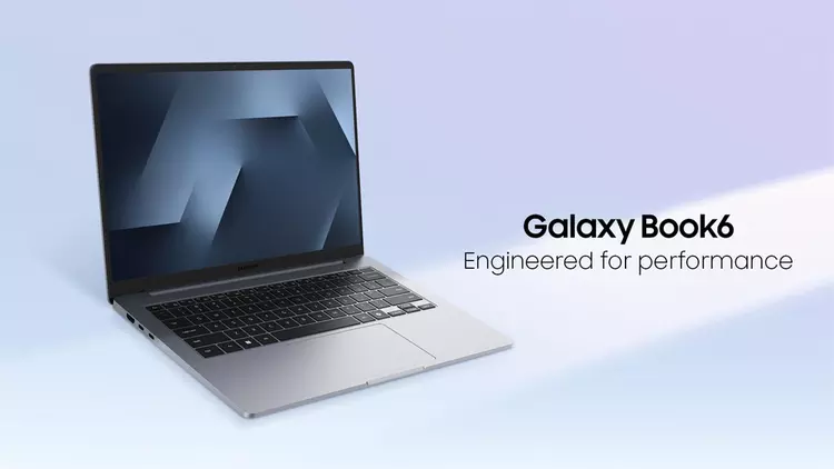 Samsung Galaxy Book 6 starts at ...