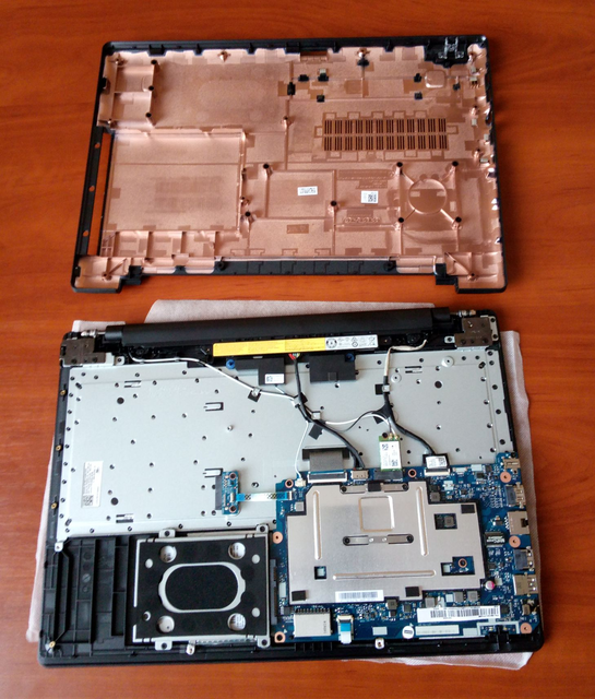 Обзор ультрабюджетного ноутбука Lenovo IdeaPad 110-15IBR (80T7004TRA)-18