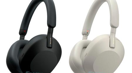 Sony WH-1000XM5 Redesigned May 12th for $399