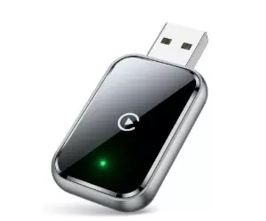 HaMeby Wireless CarPlay Adapter