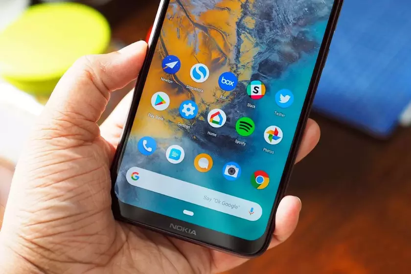 Источник: Nokia 8.2 дебютирует на MWC 2020 и получит только 5G-версию