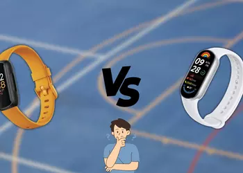 Fitbit Inspire 3 vs Xiaomi Smart Band 9: Comparison