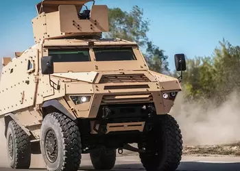 Франция может изготовить для Украины 100 бронеавтомобилей Bastion