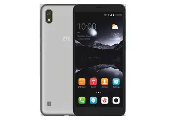 ZTE представила бюджетный смартфон ZTE A530: современный дизайн и слабая начинка за $127