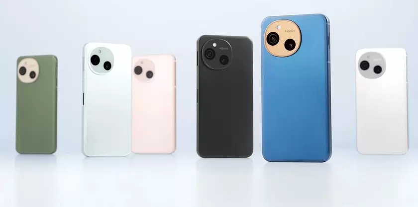 Новинка: Sharp Aquos Sense 10 – инновации в вашем кармане