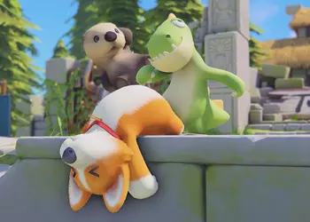 Веселая Party Animals выйдет на PlayStation 5 уже 23 января вместе с режимом похожим на Among Us