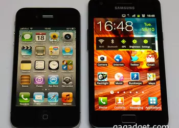 Кто лучше снимает? Сравнение камер в Samsung Galaxy S II и Apple iPhone 4S 