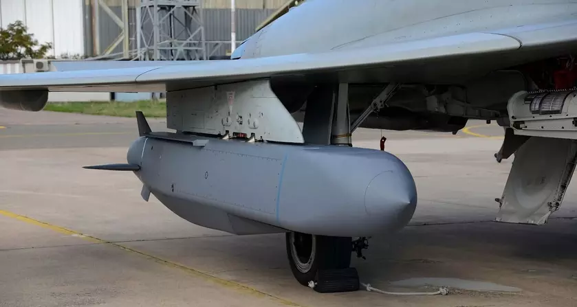 Вооружённые Силы Украины крылатыми ракетами Storm Shadow поразили российский штаб и склады горюче-смазочных материалов