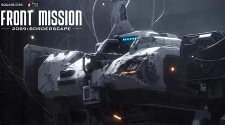 Square Enix sues developer Mecharashi over allegations of using material from cancelled Front Mission game