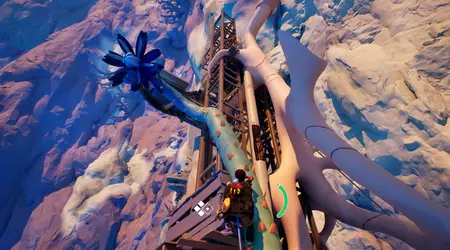 Indie climbing adventure game Jusant is now compatible with Steam Deck: you can play even on top of a mountain