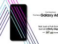 Galaxy A6 и A6+ появились на официальном сайте Samsung