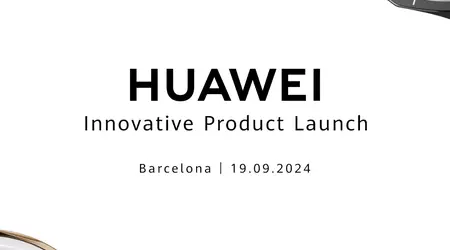 Huawei will launch a new smart watch in the global market on 19 September