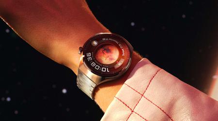 Huawei rivela il prezzo e la data di lancio degli smartwatch Huawei Watch 4 e Huawei Watch 4 Pro in Europa