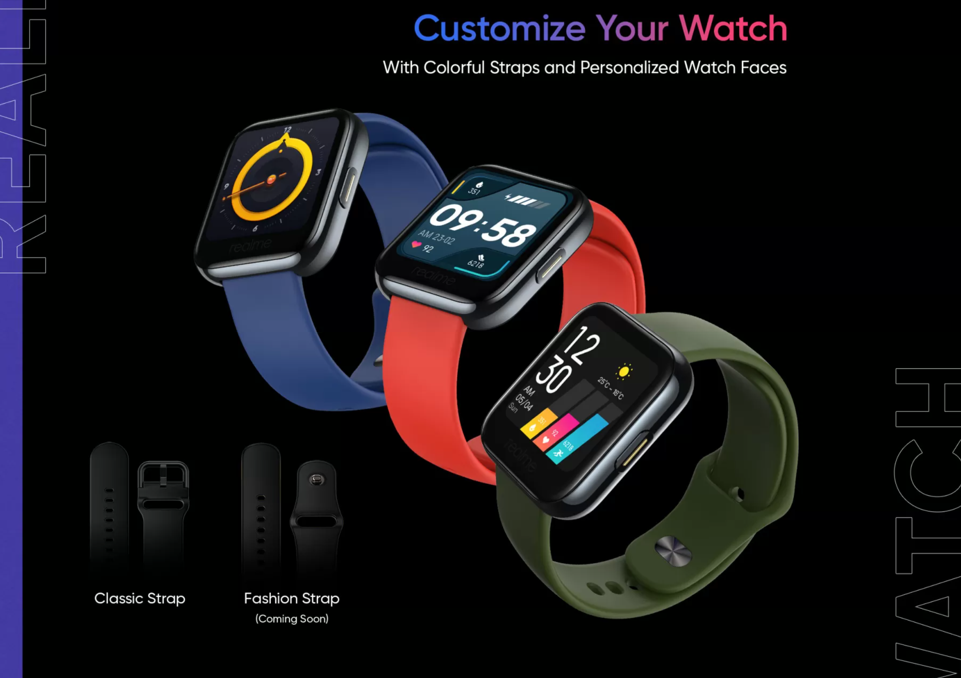 Realme watch pro