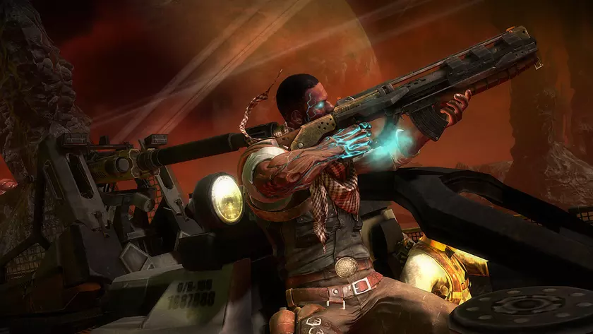 Sony отключила сервера своего эксклюзивного шутера Starhawk