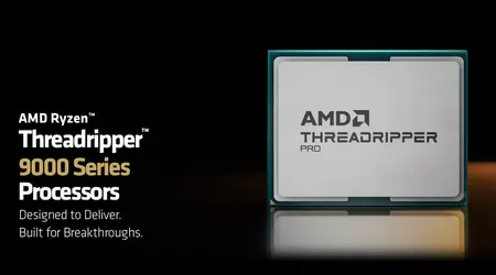 AMD Ryzen Threadripper Pro 9000WX - 96 cœurs pour 11 700 $