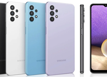 Low-cost Samsung Galaxy A32 5G smartphone begins receiving One UI 5.0 update