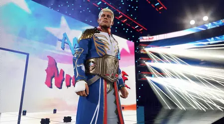 Visual Concepts опублікувала новий трейлер з ігровим процесом WWE 2K25 з демонстрацією міжгендерних матчів й іншого