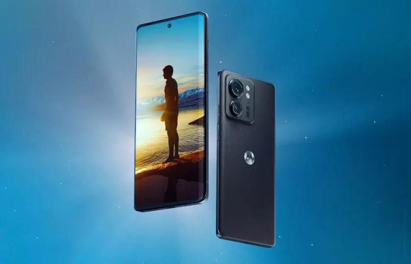 Motorola Edge (2023): POLED-дисплей на 144 Гц, чип Dimensity 7030, батарея на 4400 мАч, зарядка на 68 Вт и камера на 50 МП
