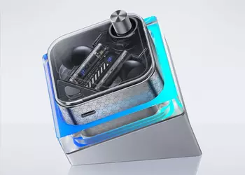 nubia на следующей неделе представит игровые TWS-наушники Red Magic Dao