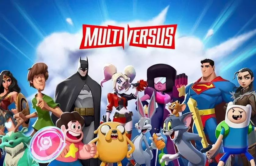 Файтинг MultiVersus штурмует вершины Steam еще до запуска 