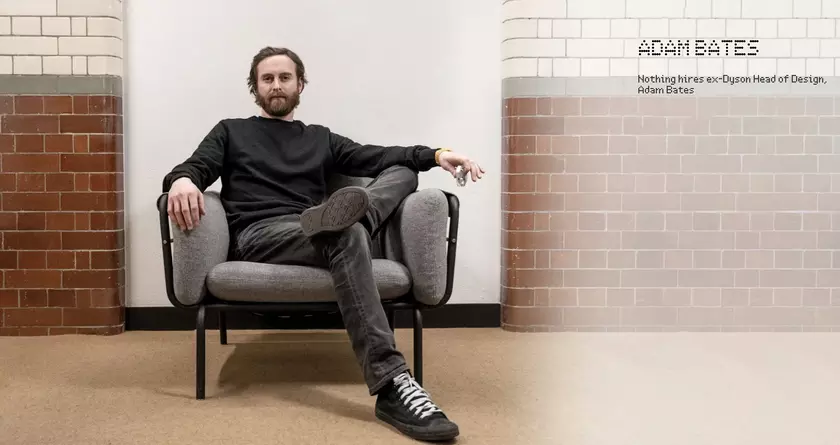 Компания Карла Пея Nothing наняла на работу бывшего дизайнера Dyson и поделилась статистикой продаж наушников Ear (1)