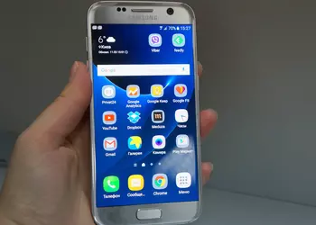 Обзор Samsung Galaxy S7: прыжок выше головы