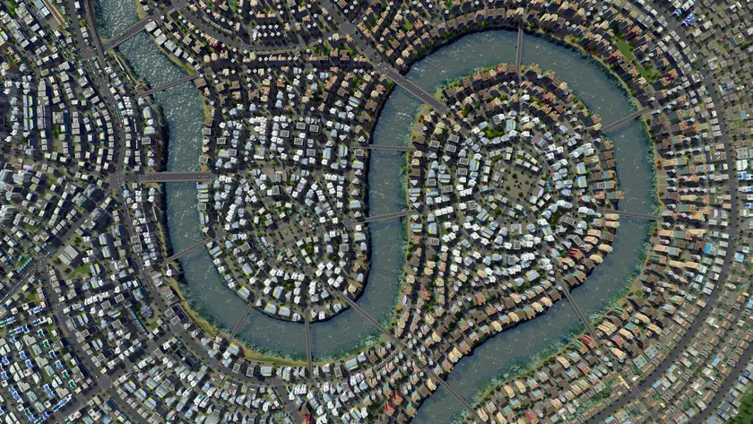 Продажи Cities: Skylines достигли 12 миллионов копий