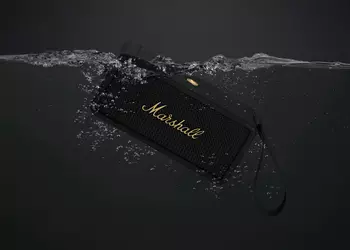Marshall Middleton: портативная колонка с водозащитой IP67 и 20 часами автономности за $300