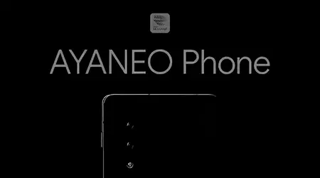 Move over! Portable console manufacturer Ayaneo announced the first "truly gamer" smartphone