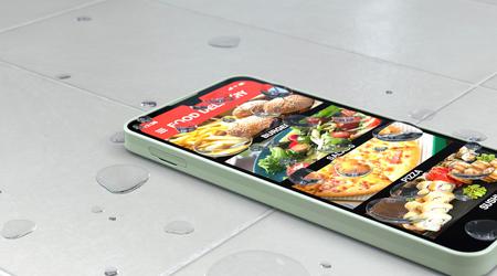 Sharp Aquos Wish ist ein kompaktes, unverwüstliches Smartphone aus recyceltem Kunststoff