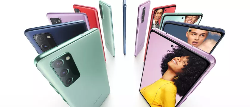 Samsung Galaxy S20 FE на Amazon: флагман 2020 года с чипом Snapdragon 865 со скидкой $352